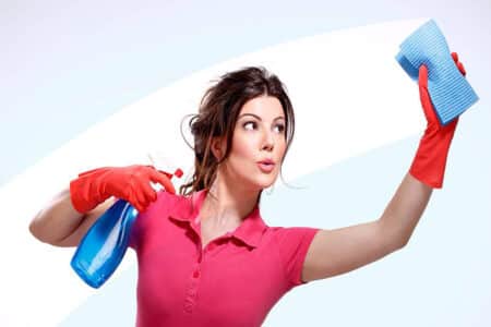 Learn our spring cleaning checklist for a more consistent clean